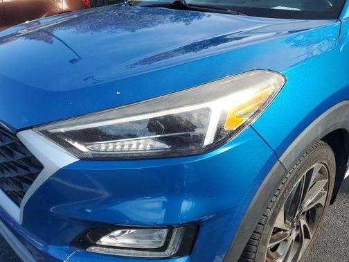 2020 Hyundai TUCSON Sport