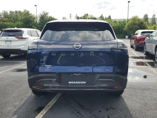 2025 Nissan Murano SL