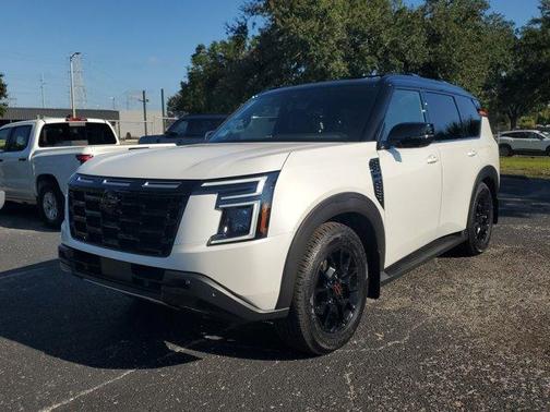 2026 Nissan Armada PRO4X