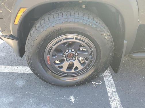 2026 Nissan Frontier PRO-X