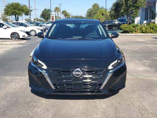 2024 Nissan Altima 2.5 S