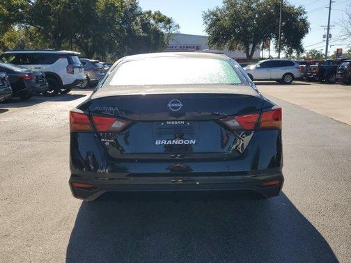 2024 Nissan Altima 2.5 S