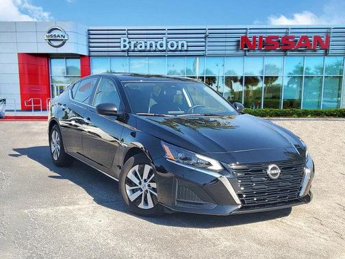 2024 Nissan Altima 2.5 S
