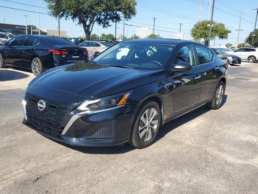 2024 Nissan Altima 2.5 S