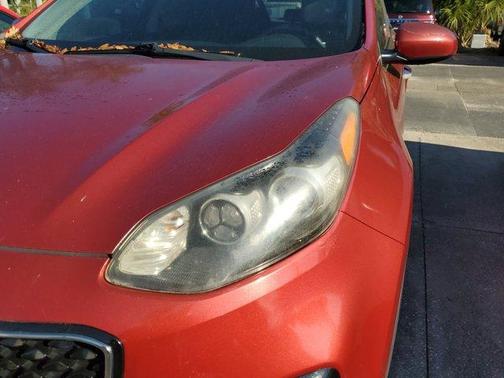 2017 Kia Sportage EX