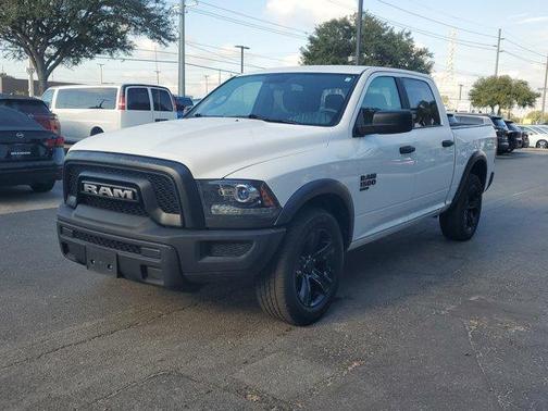 2024 RAM 1500 Classic SLT