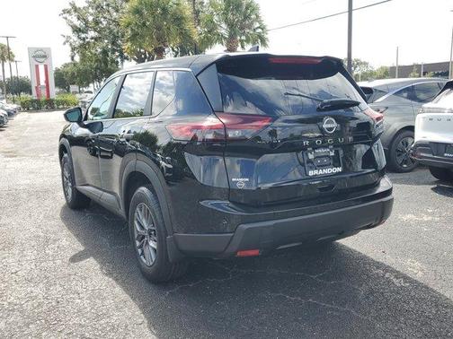 2026 Nissan Rogue S