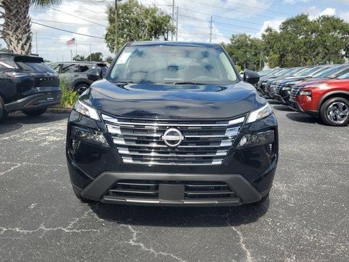2026 Nissan Rogue S