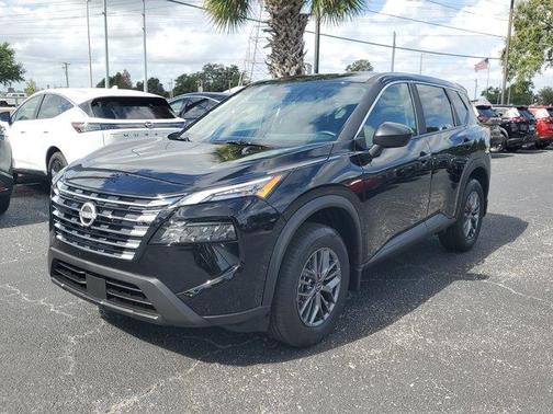 2026 Nissan Rogue S