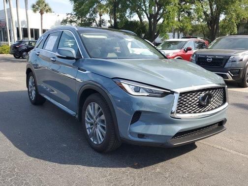 2024 INFINITI QX50 Luxe