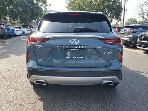 2024 INFINITI QX50 Luxe