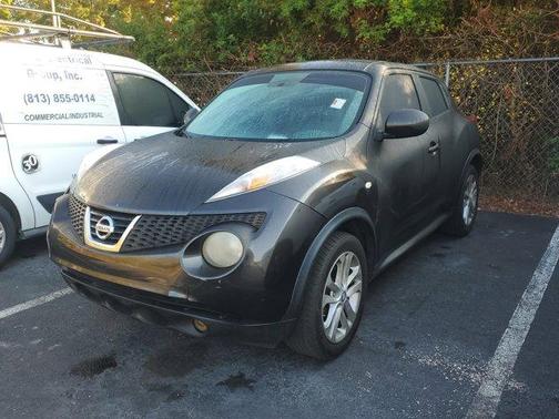 2013 Nissan Juke SL