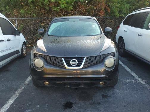 2013 Nissan Juke SL