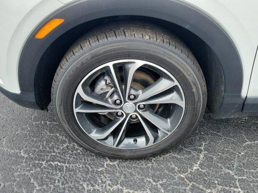 Summit White 2023 Buick Encore GX Select