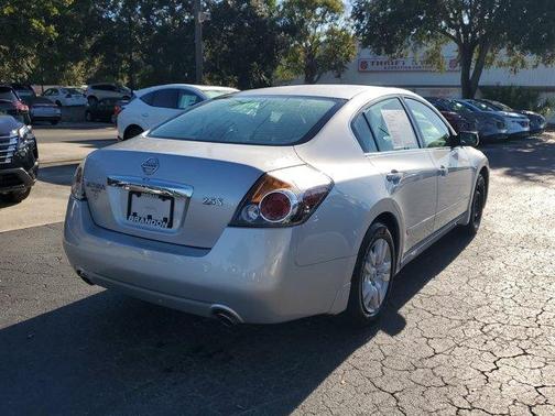 2011 Nissan Altima 2.5 S