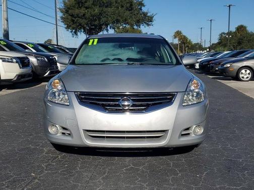 2011 Nissan Altima 2.5 S