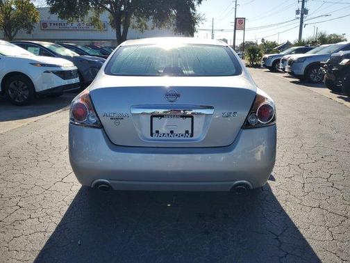 2011 Nissan Altima 2.5 S