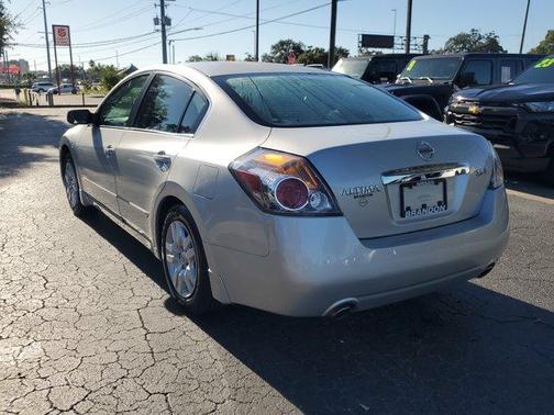 2011 Nissan Altima 2.5 S