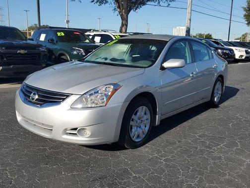 2011 Nissan Altima 2.5 S