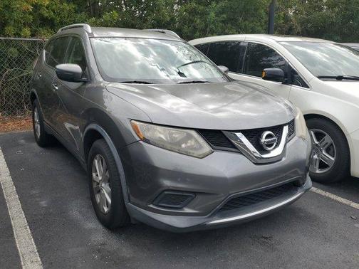 2016 Nissan Rogue SV