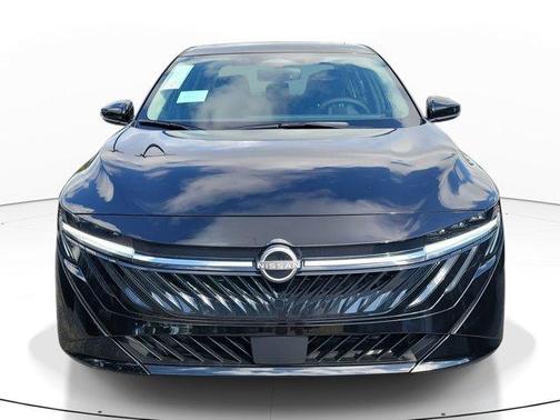 Super Black 2026 Nissan Sentra SV
