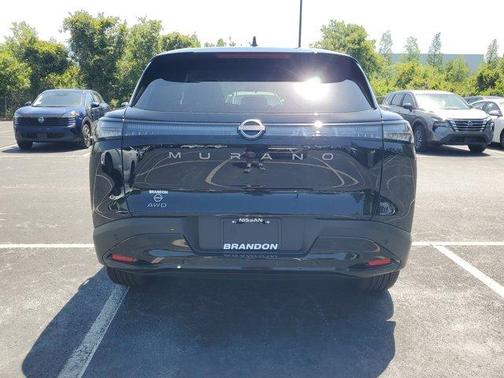 2025 Nissan Murano SV