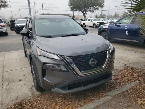 2023 Nissan Rogue S