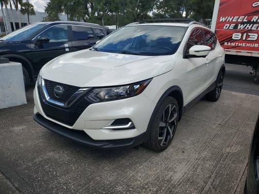2020 Nissan Rogue Sport SL