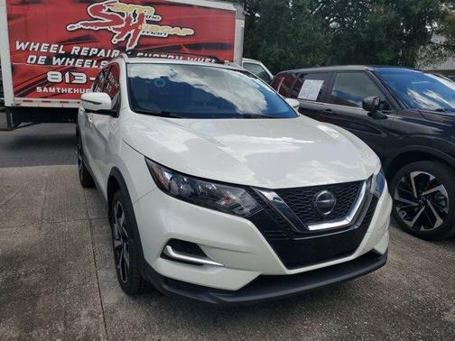 2020 Nissan Rogue Sport SL