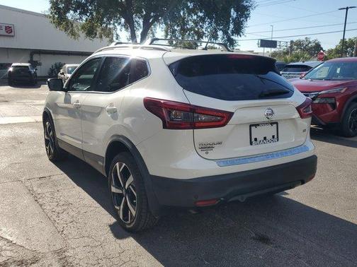 2020 Nissan Rogue Sport SL