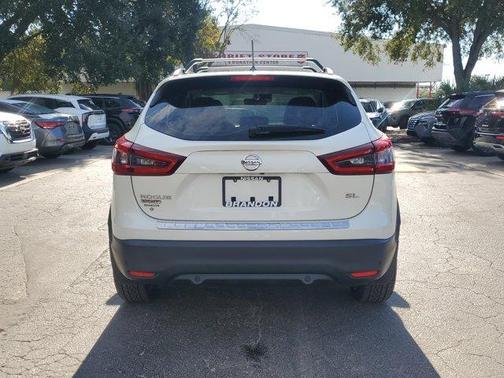 2020 Nissan Rogue Sport SL