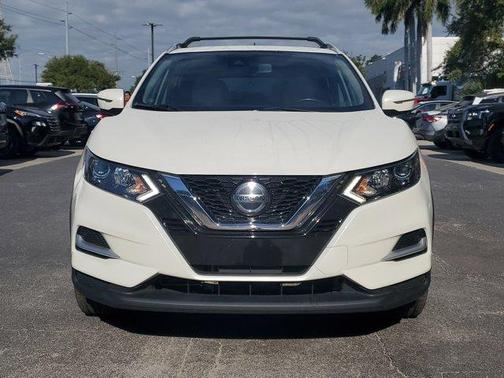 2020 Nissan Rogue Sport SL