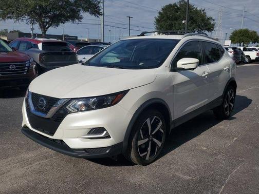 2020 Nissan Rogue Sport SL