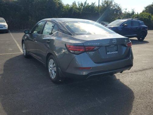 2025 Nissan Sentra S