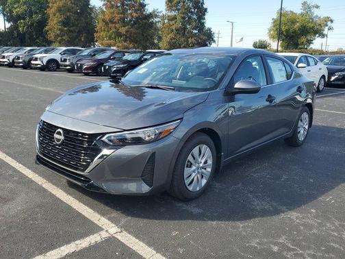 2025 Nissan Sentra S