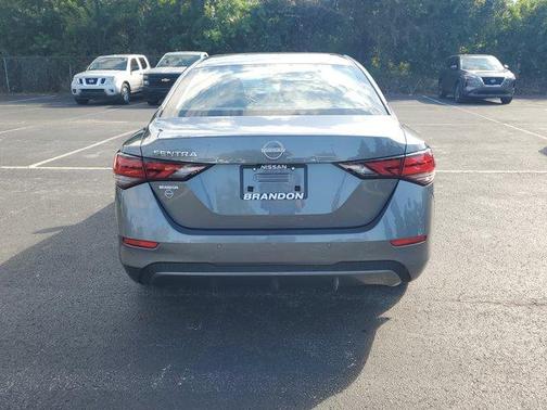 2025 Nissan Sentra S