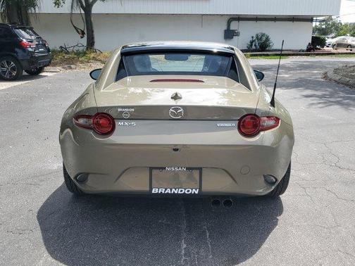 2023 Mazda MX-5 Miata Grand Touring