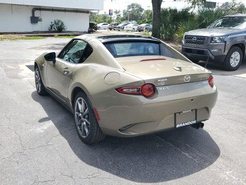 2023 Mazda MX-5 Miata Grand Touring