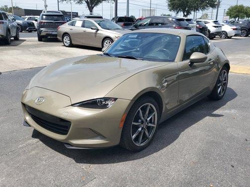 2023 Mazda MX-5 Miata Grand Touring
