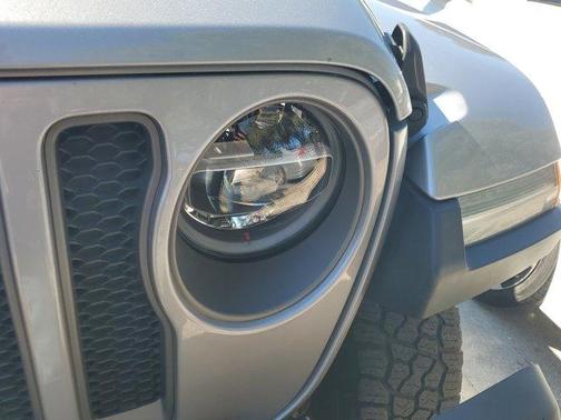 2019 Jeep Wrangler Rubicon