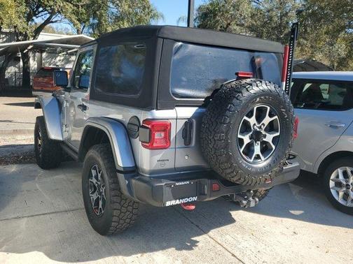 2019 Jeep Wrangler Rubicon