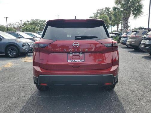 2026 Nissan Rogue S