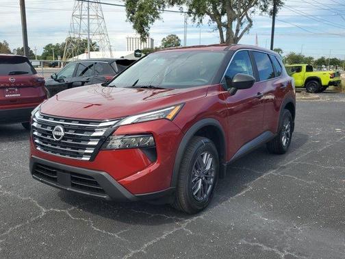 2026 Nissan Rogue S