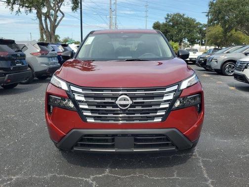 2026 Nissan Rogue S