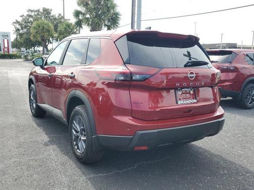 2026 Nissan Rogue S