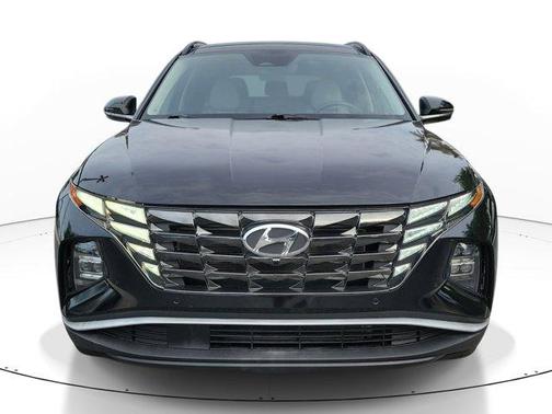 Black Pearl 2024 Hyundai TUCSON Limited