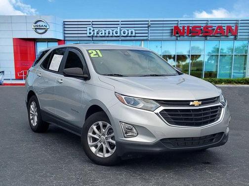 2021 Chevrolet Equinox LS