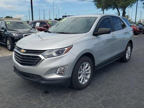2021 Chevrolet Equinox LS