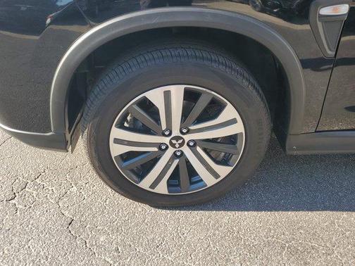 2021 Mitsubishi Outlander Sport ES