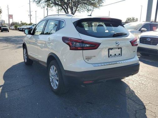 2020 Nissan Rogue Sport SV